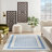 Comobabi Geometric Indoor Rug-1159793035