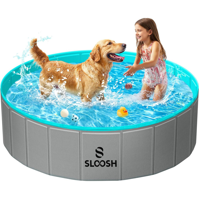 Piscine pliable pour chien Kiddie