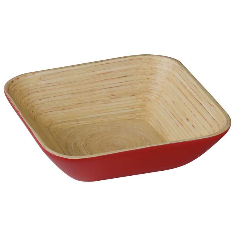 Salad Bowl, Red