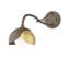 Brooklyn 1 - Light Hardwired Armed Sconce-66152209-66152198