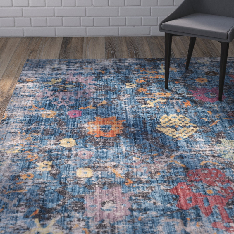 Vanalstyne Performance Rug, Rectangle 4' x 6'