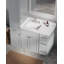 Ensemble de meuble-lavabo simple 51 po Disar-111107797