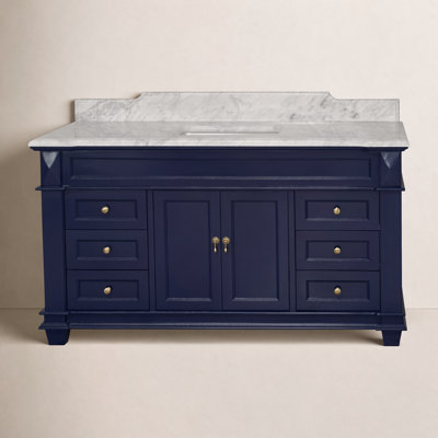 Ensa 60'' Single Bathroom Vanity