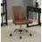 Althea Upholstered Adjustable Home Office Desk Chair-782023214