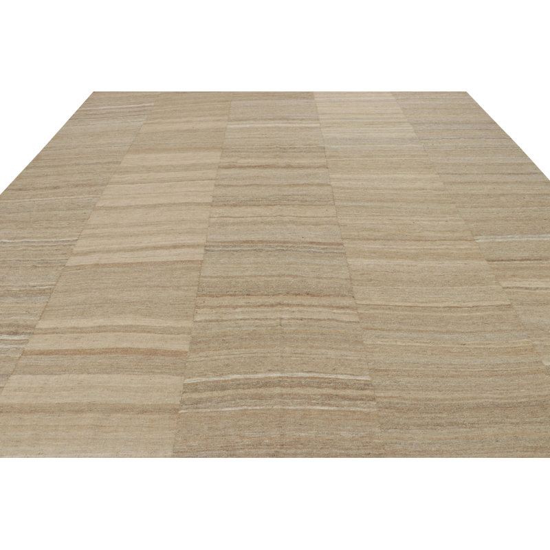 Kilim & Flatweave One-of-a-Kind 11'2X17'4 Area Rug