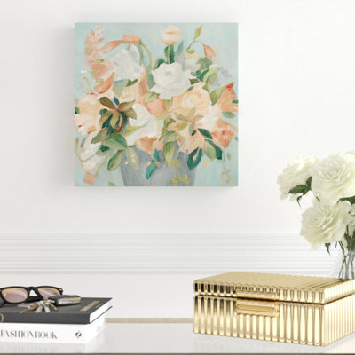 Mid-Century Painting Print