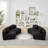 Daijha Modular Compressed Sectional Sofa with Soft Upholstery-122062256-122062258