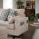 100.79" Large U Shaped Sofa with 2 Storage Ottomans