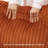 85" Corduroy Modular Corner Sofa With Usb Ports, Sectional L-Shaped Pull Out Sofa Bed For Living Room, House-808090236