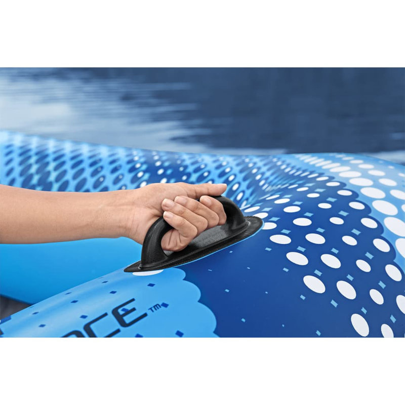 VidaXL PVC Inflatables with Carrying Case