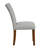 Maritere Tufted Back Parson Dining Chair-649505714