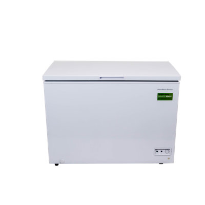 Hamilton Beach 10 Cu. Ft. Garage Ready Chest Freezer