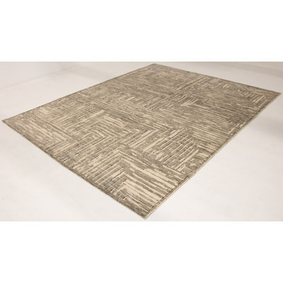 Ishaanvi Abstract Rug