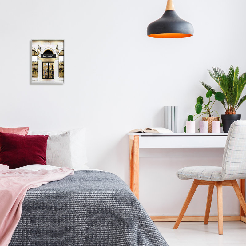 Photographie de mode Designer Glam, L 11 po x H 11 po, Estampe numérique Farmhouse