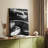 Phonograph -Custom Wrapped Gallery Cavas-1556433787