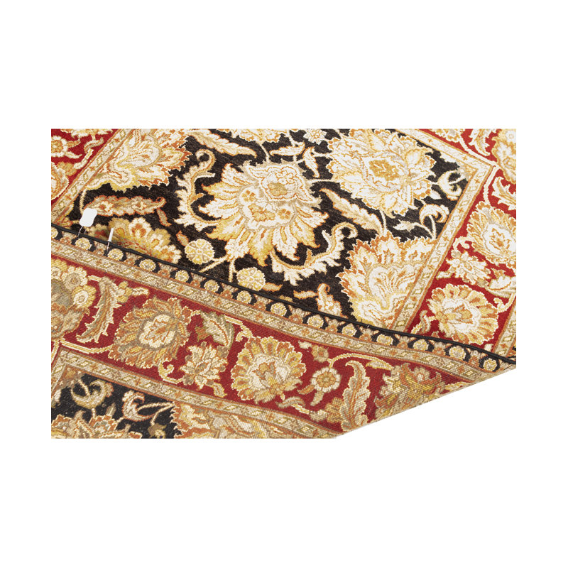 Crown Wool Oriental Area Rug