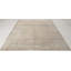 Handmade Cotton and Silk Abstract Area Rug
