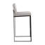 Tabouret de bar et de comptoir à dossier haut Brieon (ensemble de 3)-1533150603-1533150647