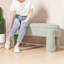 Banc de rangement avec repose-pieds Adripa-225139563