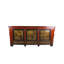 Buffet en bois massif Asian Classic