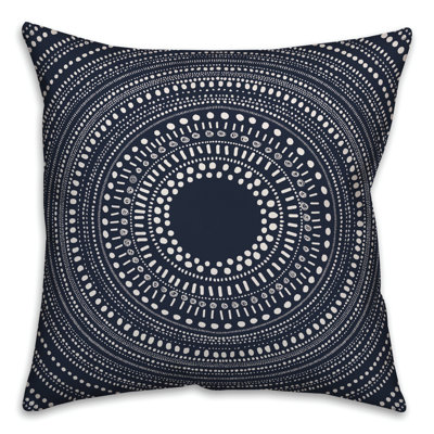  Coussin Medallion
