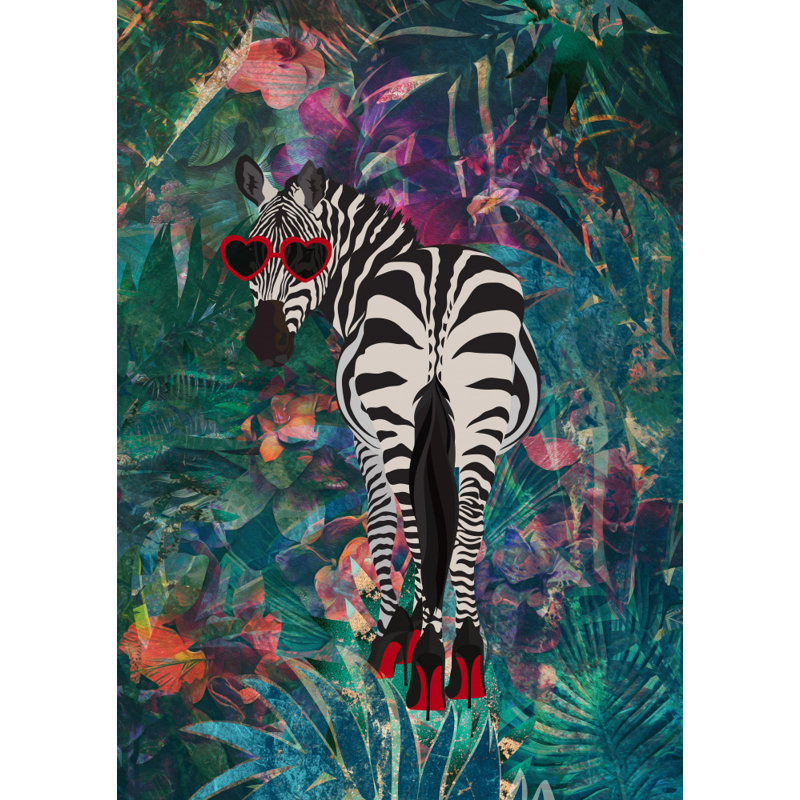 Wrapped Canvas Print, 76.2 cm H x 50.8 cm W