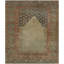 Tapis tribal Mehrab Ghiordes