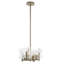Arc 4 - Light Unique Classic Chandelier-66074522