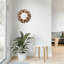 Miroir mural 12 pouces Boho Sunburst
