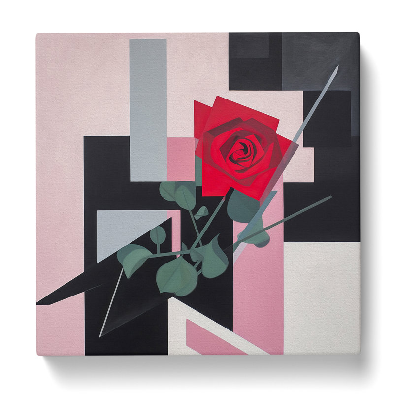 Print, 35cm H x 35cm W x 3cm D