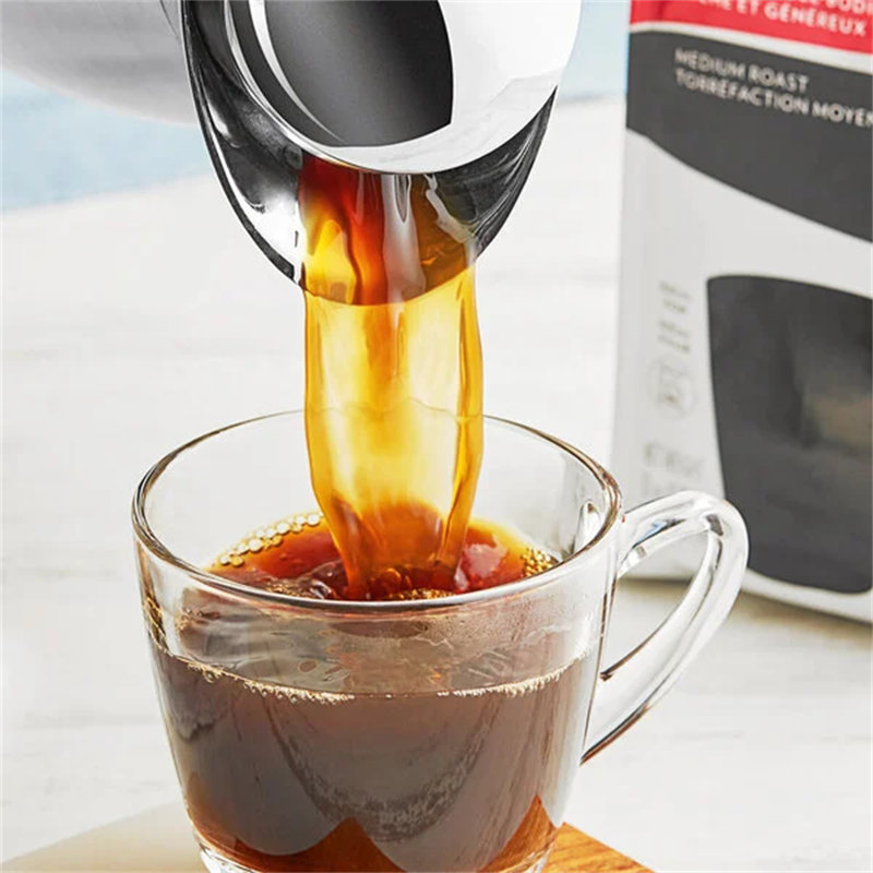 Café moulu 12 oz Lavazza Classico WS-110LVCCLSCGR
