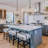 Marcus 4 - Light Dimmable Geometric Chandelier
