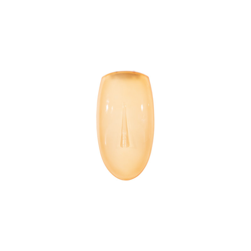 Classic Concave Cycladic Wall Art, Green, Yellow