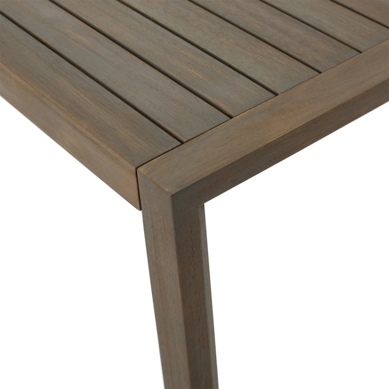Leah 3-Pc. Chat Set, Natural, Gray
