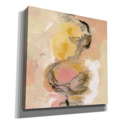 Peony Aroma I' By Silvia Vassileva, Canvas Wall Art