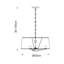 Hope 3 - Light Drum Chandelier-35307387
