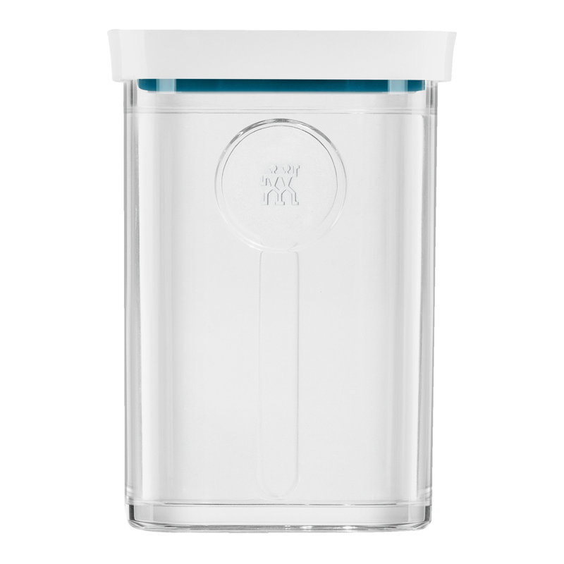  Boîte cubique Fresh & Save CUBE 2M / 21 cm, Transparent-La-Mer, 1,8 L