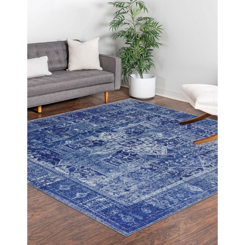 Oppie Indoor Rug, Square 7'6"