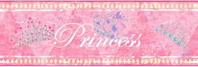 Bordure Candice Olson Kids Princess