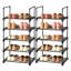 Blaris 10 Pair Shoe Rack-811510400