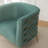 Cristen Velvet Barrel Chair-750741505-777911753