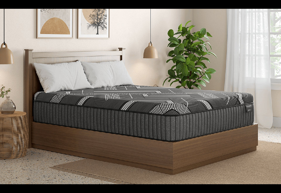 Hybrid Mattresses