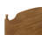 Schilling Rubberwood and Oak Bed-120463939-124542252