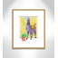 « jolie llama ii », art sur toile-47565923-47565930