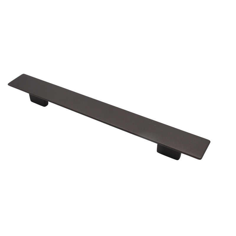 Visturo Bar / Handle Pull, Titanium Bronze