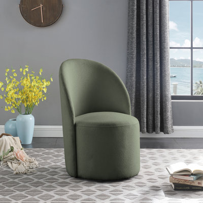 Fauteuil demi-tonneau l 24 po Yulon