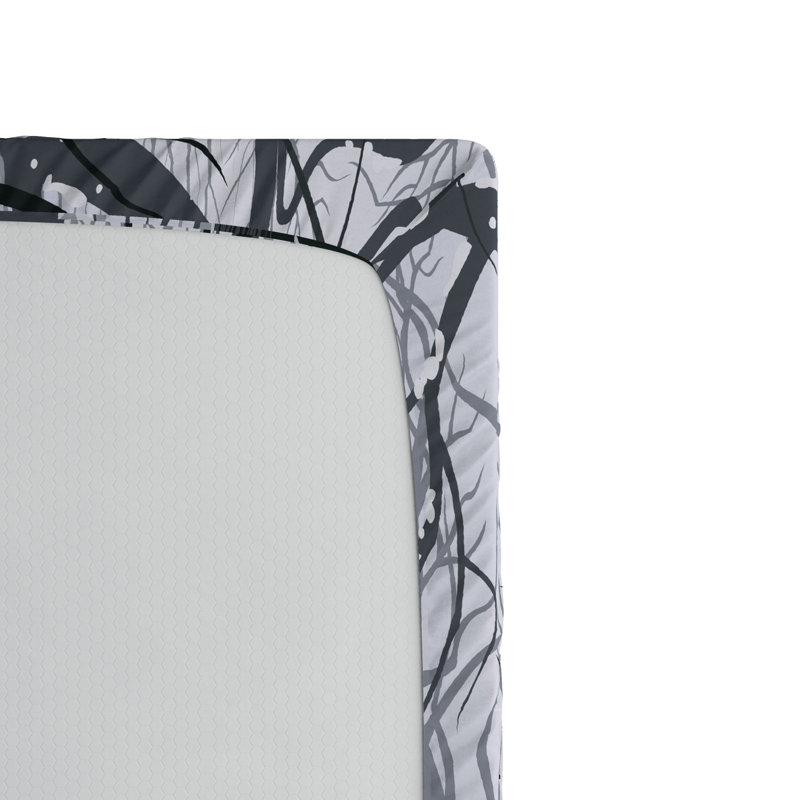Microfiber Fitted Sheet, Queen Fitted Sheet