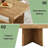Home Dining Table,Kitchen Table,Gathering Table,Office Table