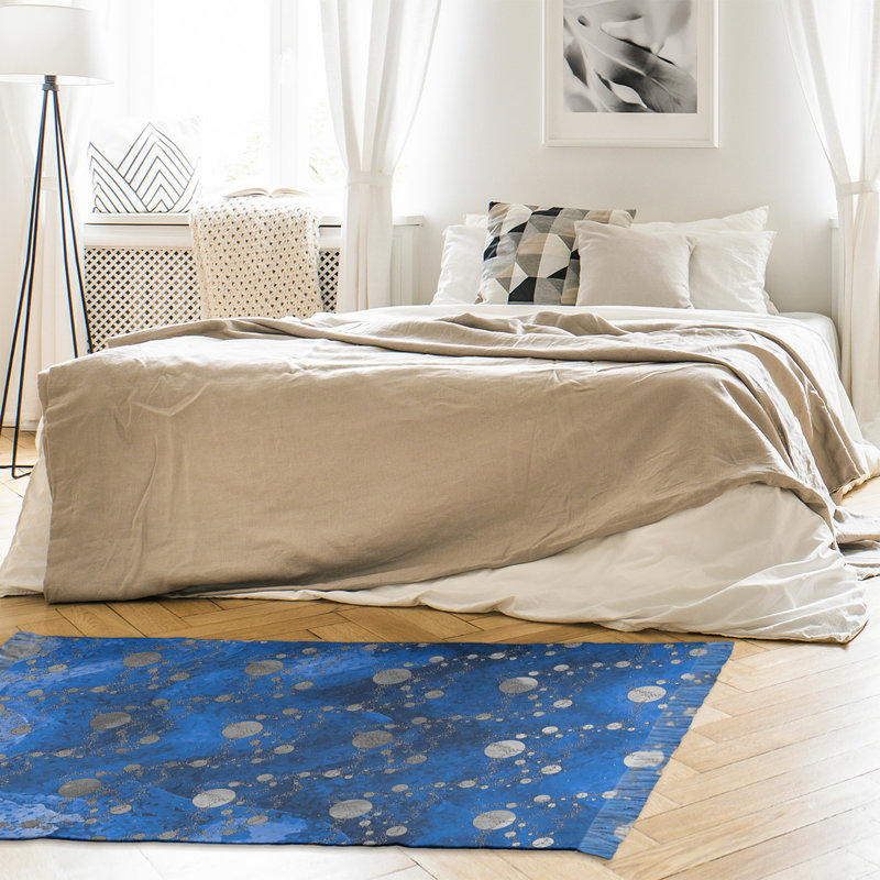 Tapis zone de planètes et étoiles Mcguigan, Oui