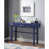 Bleu sélectionné